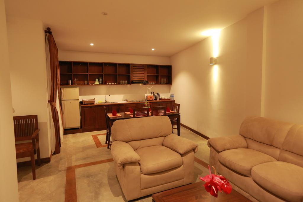 Refresh Hotel Hikkaduwa Quarto foto